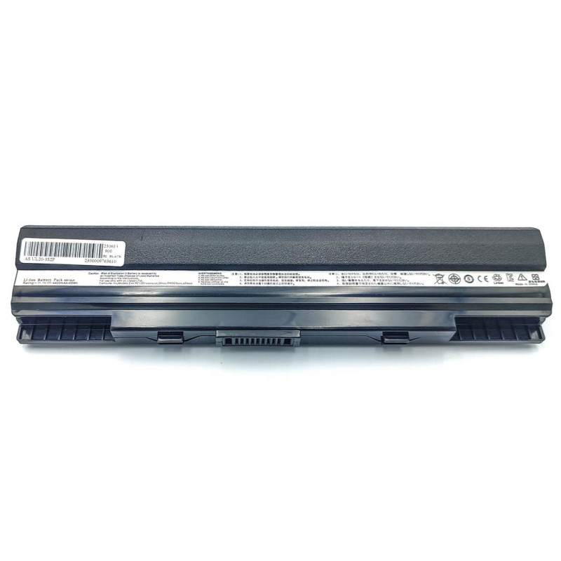 Акумулятор ASUS Eee PC 1201PN 1201T UL20 UL20A UL20G UL20VT X23 Ul2 L691 21F 21Hf 21J 21Je 23A 23FT 10.8V 4400mAh