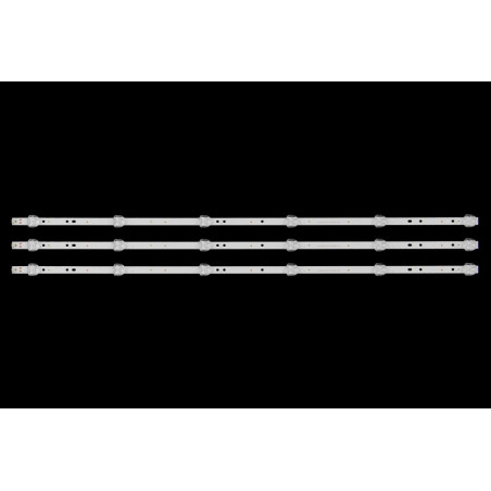 Підсвітка Akai UA32IA124S LB-C320X14-E11-H-G1-SE 850117081 LB C320X14 E11 H L G1 SE LB-C320X14-E11-L-G1-SE 850115499 LEFT BLUE