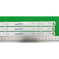 Підсвітка GRUNDIG 43 ShineOn M08-BD43030-0801N-4007A M08 BD43030 0801N 4007A M08_BD43030_0801N_4007A B43K680G B43K580 ES-3246