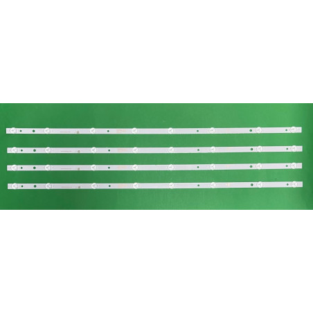 Подсветка TCL 39 HL-385D-4X8 1021 3.02.001.0501 NPB10D754103BL041-001H HL 385D 4X8 NPB10D754103BL041 001H 3 02 001 0501 ES-3687