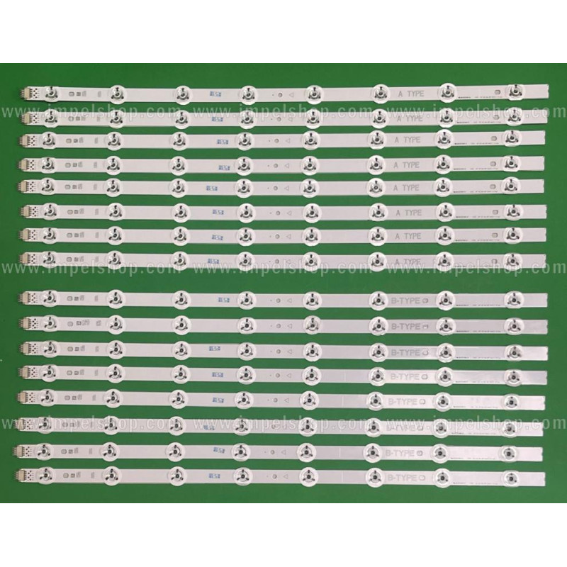 Підсвітка LG 55 V15 SLIM DRT REV0.5 1 B-TYPE 55 V15 SLIM DRT REV0.5 1 A-TYPE 6916L-1929A 6916L-1928A 6916L 1929A 1928A ES-3256