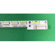 Підсвітка LG 50UF8300 50UH635V 50UF8307 LCD-50DS6000A LCD 50DS6000A TX-50CXM710 TX 50CXM710 TX-50CX700B 50CX700B TX-50CX680E
