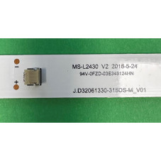 Підсвітка ARIELLI MS-L2430 V2 2018-5-24 94V-0FZD-03E348124HN LA023 JL.D32061330-315DS-M_V01 L2430 94V 0FZD 03E348124HN ES-3252