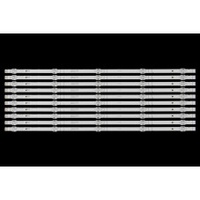 Подсветка HISENSE 65 LB6508H HD650Y1U71-T0L3-2020043001|1241492 HE65A7G 100021261 65R6G 65A6G 65R6E4 65C350KU 65R6 65R7 ES-3294
