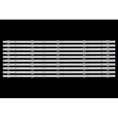 Подсветка HISENSE 65 LB6508H HD650Y1U71-T0L3-2020043001|1241492 HE65A7G 100021261 65R6G 65A6G 65R6E4 65C350KU 65R6 65R7 ES-3294