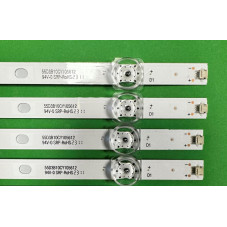 Подсветка 55R62G 55A68G 55E78HQ 55A65H 55A6GV 55A6GTUK 55R6040G 55R6000FM 55R6040F 55R7F HD550V1U71-T0L1K2 HD550V1U71 T0L1K2