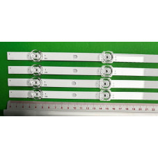 Подсветка 55R62G 55A68G 55E78HQ 55A65H 55A6GV 55A6GTUK 55R6040G 55R6000FM 55R6040F 55R7F HD550V1U71-T0L1K2 HD550V1U71 T0L1K2