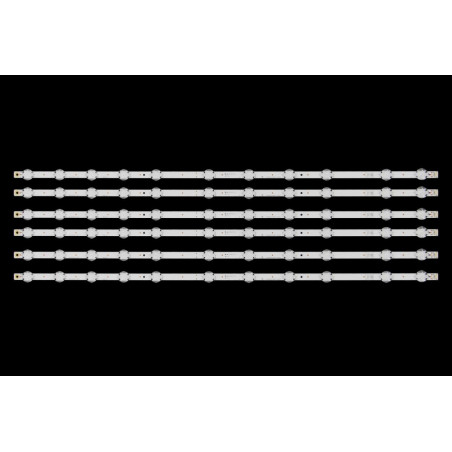 Подсветка PHILIPS 65 UDULED0GS071 REV.A 65W11S1P 65INCH FUNA REV.A 2016.11.02 E128280 65PFL5602 65PFL56F7 65PFL4864 65PFL5604