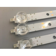 Підсвітка LED42D08B-ZC56AG-03 LED42D08B ZC56AG 03 30342008215 LED42D08A-ZC56AG-03 30342008214 LED42D08A Haier LE43K6700UG LE43