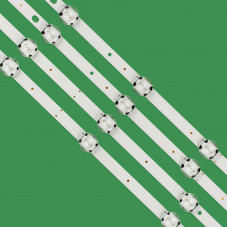 Подсветка 30098112 30098112 H728222 30093386 30093387 23393671 30095284 30095285 LED BAR.430 DLD4 UNB FLIPC R01U_YED.PA Vestel