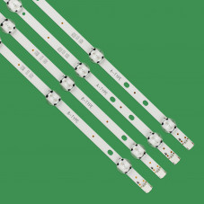 Подсветка 30098112 30098112 H728222 30093386 30093387 23393671 30095284 30095285 LED BAR.430 DLD4 UNB FLIPC R01U_YED.PA Vestel