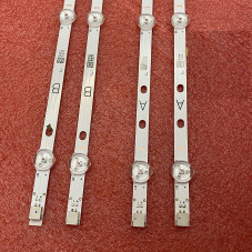 Подсветка Silva Schneider LED S 43.73 T2CS-A 115012 170DLB43VER1-B 170DLB43VER1-A E331251 20171010 30099543FGB1 30099541FGB1 17