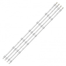 Подсветка Silva Schneider LED S 43.73 T2CS-A 115012 170DLB43VER1-B 170DLB43VER1-A E331251 20171010 30099543FGB1 30099541FGB1 17
