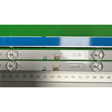 Подсветка RCA 40 RLDED4016A TV-40LE140T2S2SM TV 40LE140T2S2SM 40D3503V2W7C1B75414M 230101010050 BMTC HK400M06 180704A4 70F1N H