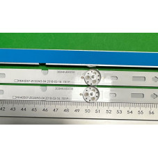 Подсветка RCA 40 RLDED4016A TV-40LE140T2S2SM TV 40LE140T2S2SM 40D3503V2W7C1B75414M 230101010050 BMTC HK400M06 180704A4 70F1N H