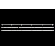 Підсвітка BBK 40 HRS_SQY39GA064_3X6_2W_MCPCB 12MM_V1 39D3503V2W6C1B73112M HRS SQY39GA064 3X6 2W MCPCB 12MM V1 NVR SMA N