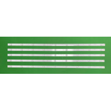Підсвітка SHARP LC-43CUF8472ES LC 43CUF8472ES LC-43CUG8461KS 43CUG8461KS LC-43FG6352E 43FG6352E LC-43UI8872 43UI8872 LC43UI8872