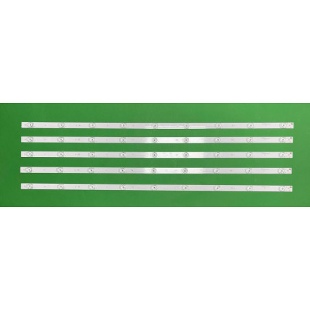 Підсвітка SHARP LC-43CUF8472ES LC 43CUF8472ES LC-43CUG8461KS 43CUG8461KS LC-43FG6352E 43FG6352E LC-43UI8872 43UI8872 LC43UI8872