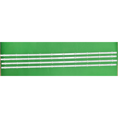 Підсвітка PHILIPS m210BZ10D0B336BH000Y 705TLB43B33LBH04X 210BZ10D0B336BH000Y 43PUS7505 43PUS6554 43PUS6512 43PUS6504 43PUS7555
