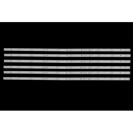 Подсветка LC-48CFE4042E LC-48CFE4041K LSC480HN08 LY.49J04G001 LY.49J03G001 Lc-48Cfg6001K LC 48CFE4042E 48CFE4041K LY 49J04G001
