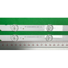Подсветка LG 32 RF-AZ320026SR30-0801 A5 32LM550B PLB.BUBLJP 32LM630BPLA 32LM630PUB 32LM637BPLA SDL320H0 HD0-B00 HD0_B00 ES-3326