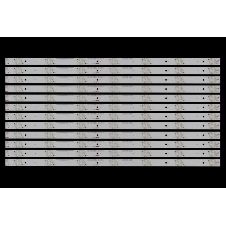 Підсвітка ELEMENT 55 A-CNCF55D621 910-550-1028 1009-F85-D302024-M2L4V1 E4SFT551 ELEFJ556 E4SFC551 SE55UGT SE55FGT 1009 ES-3335