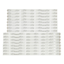 Підсвітка Arcelik_55_apollon_8x8+8x7_2121C_8S1P_NH_L2 P76 4X8_ZBK60600-AB Arcelik 55 apollon Arcelik-55-apollon REV.V1 55VLE852