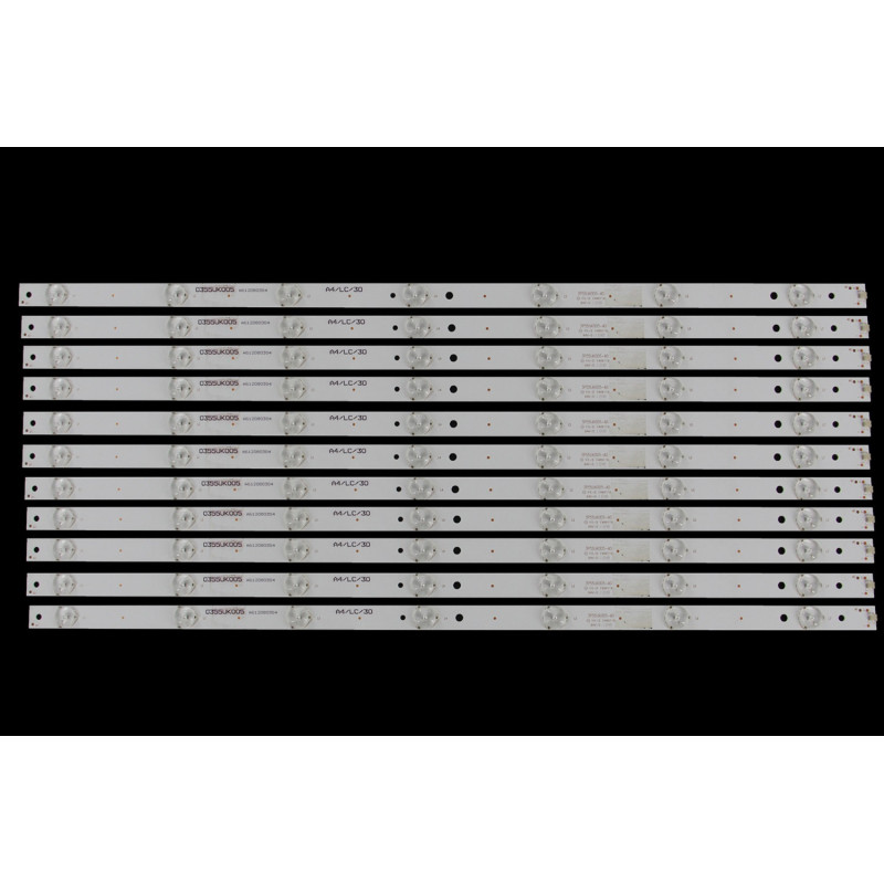 Подсветка Haier LS55AL88C51A3 3P55UK005-A0 3P55UK005 A0 0355UK005 A612080304 A4/LC/30 Подсветка Haier LS55AL88C51A3 3P55UK005-A0 3P55UK005 A0 0355UK005 A612080304 A4/LC/30