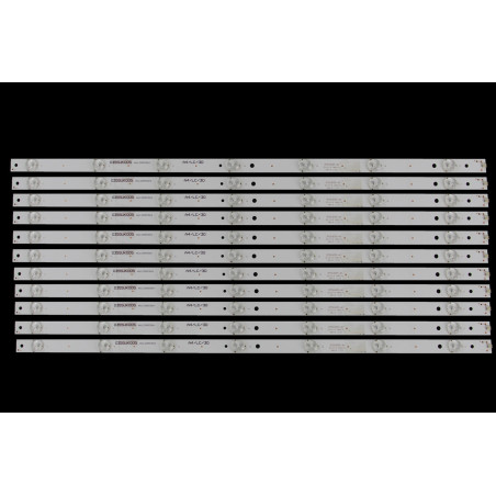 Подсветка Haier LS55AL88C51A3 3P55UK005-A0 3P55UK005 A0 0355UK005 A612080304 A4/LC/30