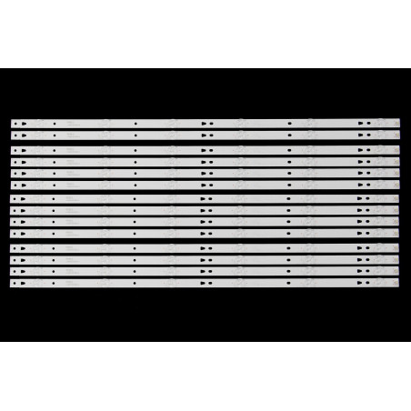 Подсветка X66115 LED65EC500U LED65E5U LED65M5000U LED65EC500 LED65E5 LED65M5000 JLD65061330 003AS-M JL.D65061330-003AS JL.D650