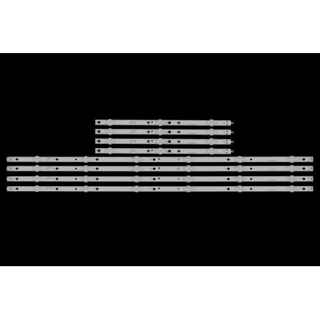 Подсветка TOSHIBA L IC-F-TBAC50D837L FL689710-1 R IC-G-TBAC50D837R FL689710-2 IC F G TBAC50D837L TBAC50D837R FL689710 1 ES-3341