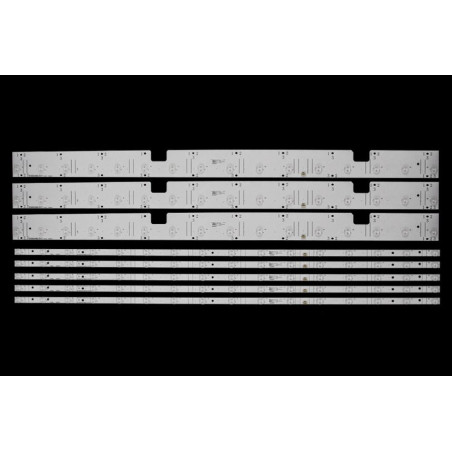 Подсветка HISENSE 50 A SVH500AB2-A CRH-BX50AB23030T081692N-A-REV1.6 JS SVH500AB2 CRH BX50AB23030T081692N REV1.6 50H8F ES-3344