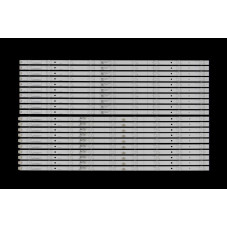 Подсветка HISENSE SVH650AC5-L CRH-BX65S3U51L303020098C0-REV1.6 SVH650AC5-R CRH-BX65S3U51R303020098C0-REV1.6 65H8F 65R8F ES-33456