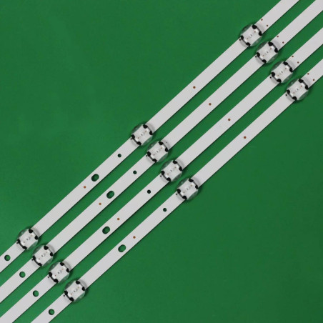 Подсветка Vestel LT-43VF52K 43VF52K 43VF52 Luxor 01 LUX0143002 TX 43E302B 43E302 TX-43E303E 43D302 SVV430A50-56-A-Rev00 V0 V1