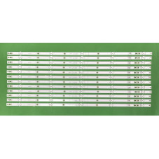 Подсветка HISENSE 65 LB65075 V0 H65B7100LE HD650V1U71-T0L1B HD650V1U71 T0L1B HD650V1U71_T0L1B LB65075-V0 LB65075_V0 ES-3350