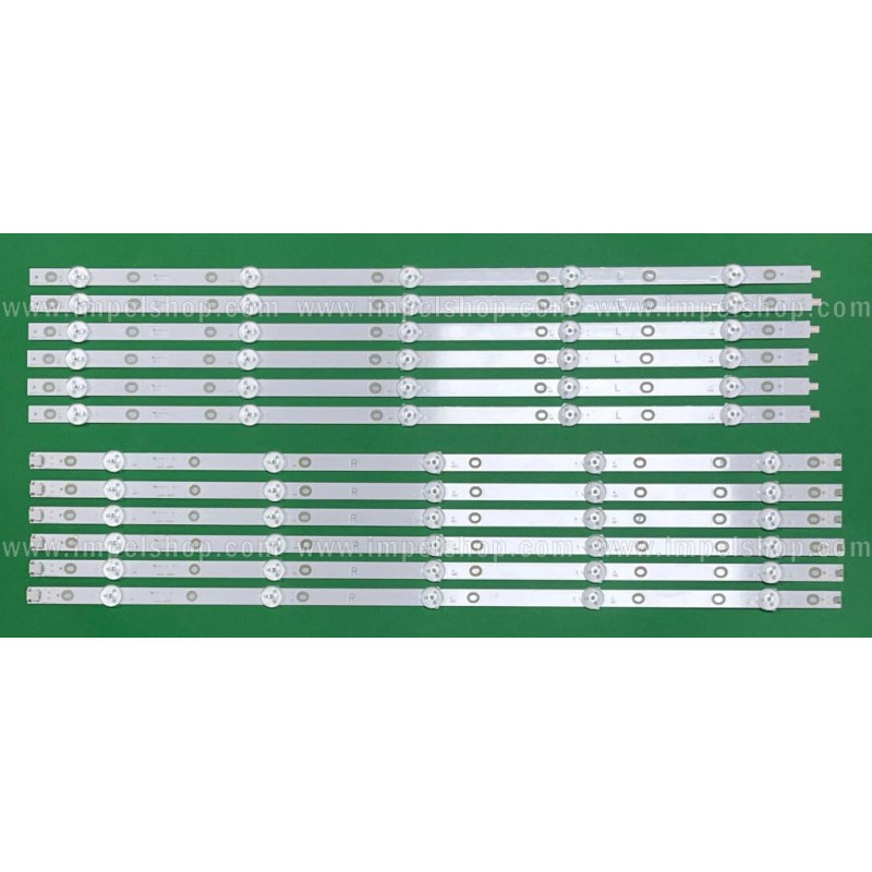 Подсветка PHILIPS 55pfh6388 55pfh6309 LB-PM3030-GJPHP556X10AKV2-R-Y 210BZ05DRB33LBM00X LB PM3030 GJPHP556X10AKV2 R PM303 ES-453