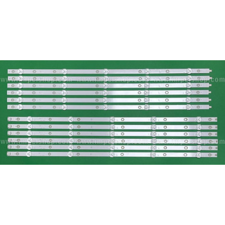 Подсветка PHILIPS 55pfh6388 55pfh6309 LB-PM3030-GJPHP556X10AKV2-R-Y 210BZ05DRB33LBM00X LB PM3030 GJPHP556X10AKV2 R PM303 ES-453