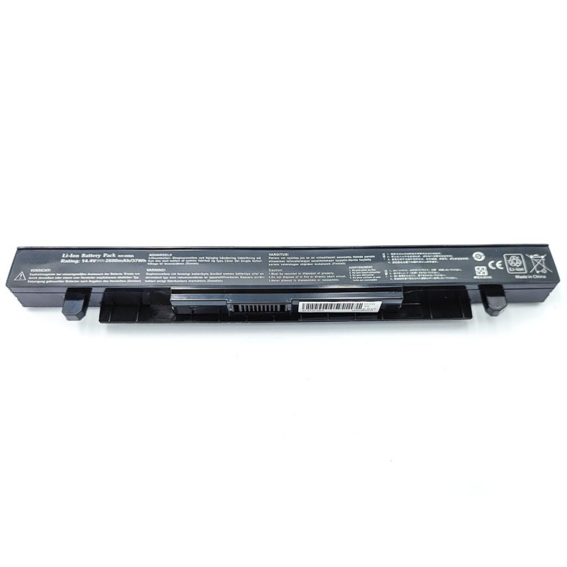 Акумулятор ASUS X550JK X550LN X550VC X550EP X550WE X552CL X552EA FX50JK F550C R510CA X450VB X450VE F550 R510 X552L 14.4V 2600mA Акумулятор ASUS X550JK X550LN X550VC X550EP X550WE X552CL X552EA FX50JK F550C R510CA X450VB X450VE F550 R510 X552L 14.4V 2600mA