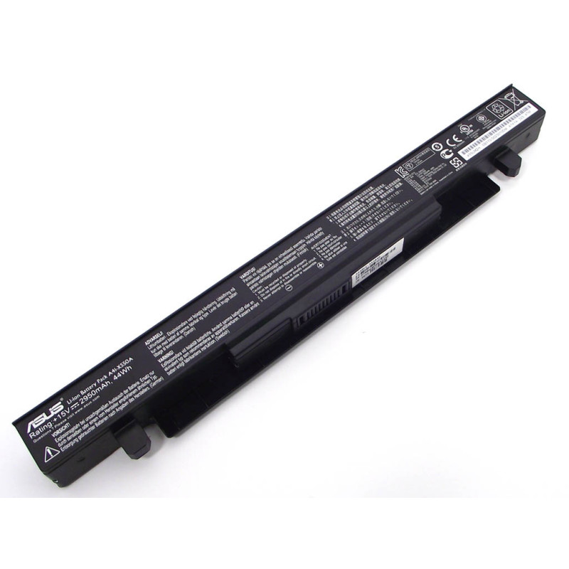 Батарея ASUS A450 A550 F450 K450 K550 X450EA X550CC X550LA X550LB X550LD X550JD X550D X550LA 15V 2950mAh