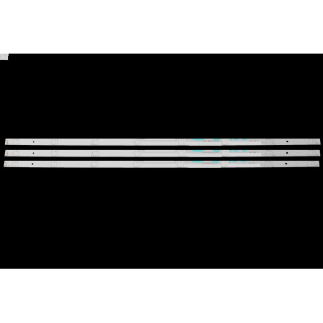 Подсветка RF-AC400E30-0801S-03 RF AC400E30 0801S 03 A4 UHD XC190H6 R6526 4334 000 850150473 2655672 ES-4644 Changhong AC400E