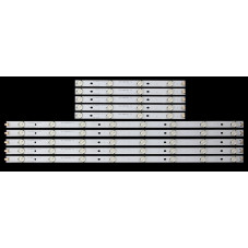 Подсветка Xvision 48 DLED48KJ5X12 0001.1-1 DLED48KJ5X12 0001.1-2 48XK532 DLED48 KJ5X12 DLED48-KJ5X12 DLED48_KJ5X12 0001.1 ES-913