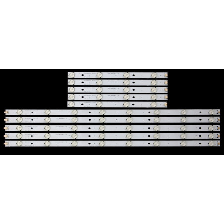 Подсветка Xvision 48 DLED48KJ5X12 0001.1-1 DLED48KJ5X12 0001.1-2 48XK532 DLED48 KJ5X12 DLED48-KJ5X12 DLED48_KJ5X12 0001.1 ES-913