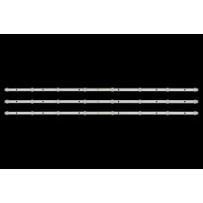 Подсветка KONKA 43 CC02430D818V07 430E 430C 3X8 4S2P BA2219562 1704-VB03B 2100 7526 191026 EC K43 1704 VB03B 1704_VB03B ES-3359