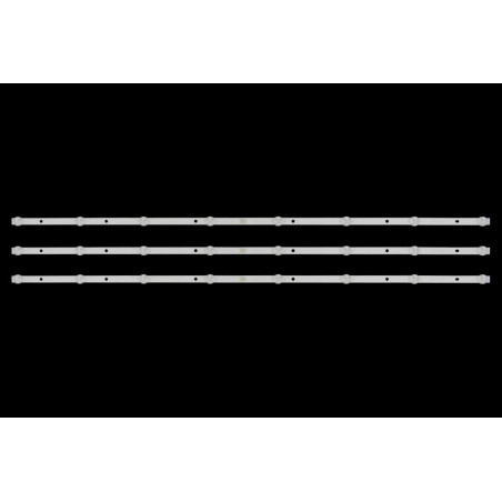 Подсветка KONKA 43 CC02430D818V07 430E 430C 3X8 4S2P BA2219562 1704-VB03B 2100 7526 191026 EC K43 1704 VB03B 1704_VB03B ES-3359