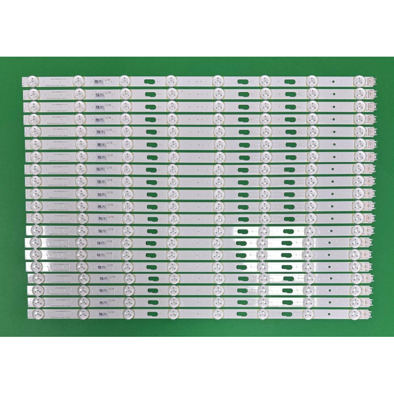 Подсветка SAMSUNG 49 Q70-49S-8EA BN96-48106A V9Q7-490SM0-R0 BN96-58106A sj-BN96-58106A Q70 Q80 49S 8EA R0 Q80-49S-8EA-R0 ES-1112