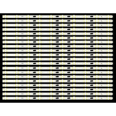 Подсветка Samsung 55 Q70-55S-10EA BN96-38093A sj-BN96-38093A L1_Q70_E5_FAM_S2_R1.1_100_LM41-00709A QN55Q70RAFXZA QN55Q7DRAFXZA