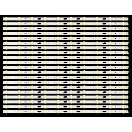 Підсвітка Samsung 55 L1_Q70_E5_FAM_S5_R1.1_100_LM41-00709A L1 Q70 E5 FAM S5 S2 R1.1 100 LM41 00709A Q70 55S 10EA sj BN96 38093A