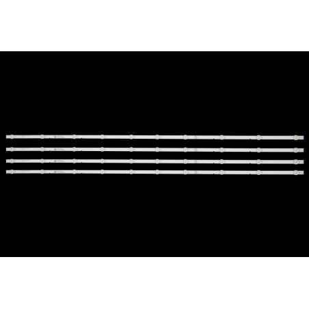 Підсвітка Philco 55 ShineOn M08-SL55030-1001N-4024D 7700-655000-D000 HP-S-H-9YU-0002 QBR6B1 PTV55Q20SNBL M08 SL55030 9YU ES-3365