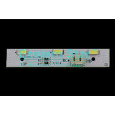 Подсветка ES-RF-052 ES RF 052 Meling BCD560WEC BCD 560WEC 646891 3A_Y88 3A Y88