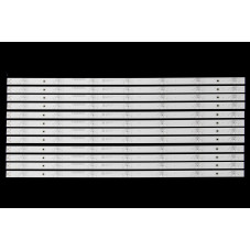 Підсвітка ES-4639 ES4639 BX65LD303007128C6 E479275 SVB650AD6 SVB 650AD6 Vizio V655-G9 V656-G4 V655-H19 V655 G9 V656 H19 V656 G4